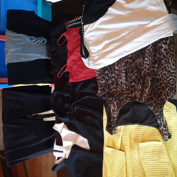 Lot of Women's size Medium clothing (16 items) - Picture 1 of 2